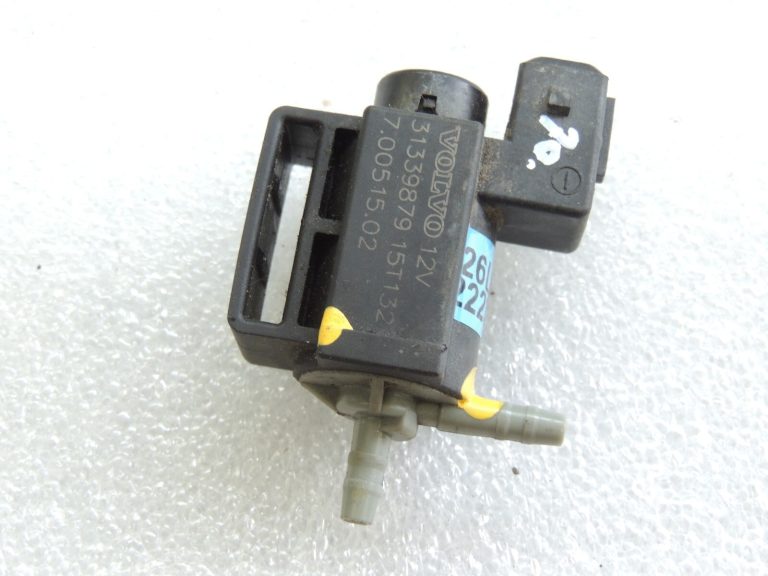 Volvo XC90 II 2.0D D5 D4204T11 165KW Solenoīda vārsts Vakuuma vārsts 31339879