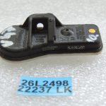 Volvo XC90 II oriģinālais riepu spiediena sensors riteņa sensors 433MHz sensors TPMS 31362304
