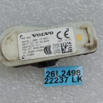 Volvo XC90 II oriģinālais riepu spiediena sensors riteņa sensors 433MHz sensors TPMS 31362304