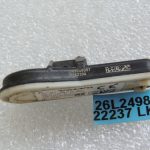 Volvo XC90 II oriģinālais riepu spiediena sensors riteņa sensors 433MHz sensors TPMS 31362304