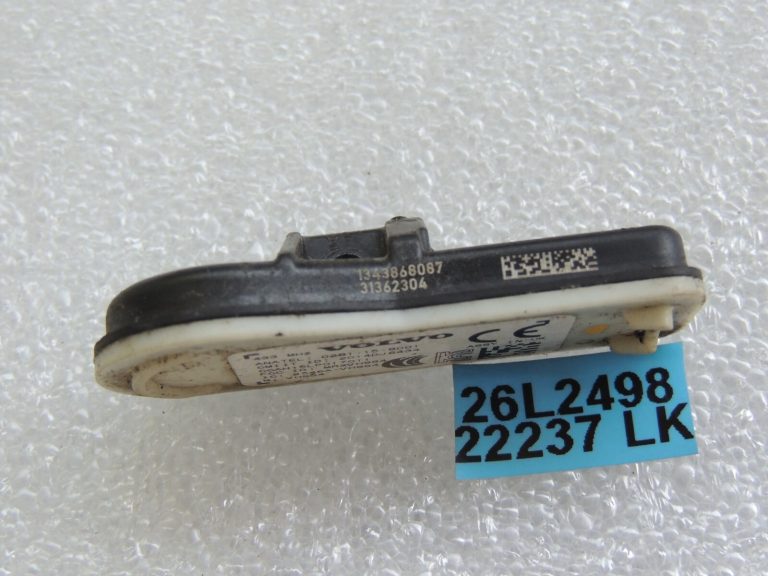 Volvo XC90 II oriģinālais riepu spiediena sensors riteņa sensors 433MHz sensors TPMS 31362304