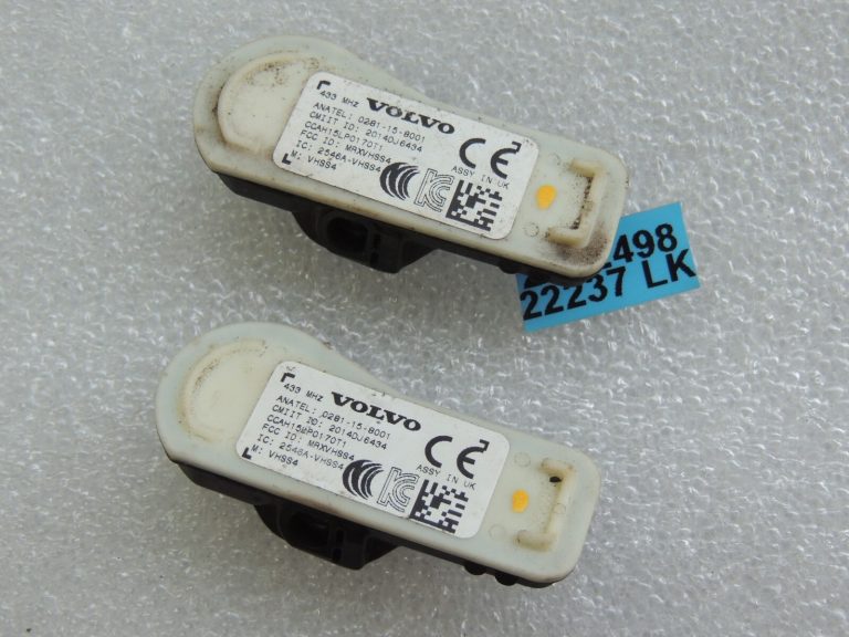 Volvo XC90 II oriģinālais riepu spiediena sensors riteņa sensors 433MHz sensors TPMS 31362304