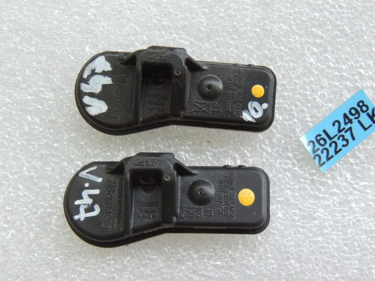 Volvo XC90 II oriģinālais riepu spiediena sensors riteņa sensors 433MHz sensors TPMS 31362304