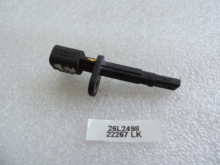 Volvo XC90 II oriģināls ABS sensors, impulsu devējs, aizmugurējais 31362355