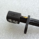 Volvo XC90 II oriģināls ABS sensors, impulsu devējs, aizmugurējais 31362355