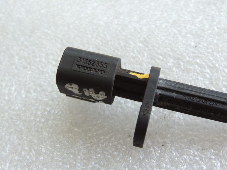 Volvo XC90 II oriģināls ABS sensors, impulsu devējs, aizmugurējais 31362355