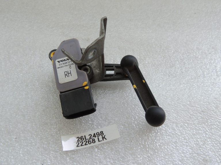 Volvo XC90 II Priekšējais labais līmeņa sensors Līmeņa sensors 31360329 32246992