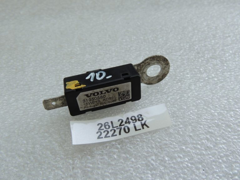 Volvo XC90 II Antenas kondensatora vadības bloks 31350580 modulis