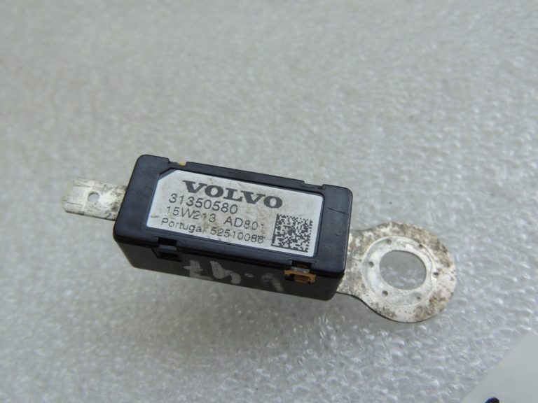 Volvo XC90 II Antenas kondensatora vadības bloks 31350580 modulis