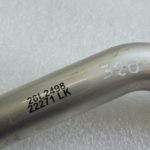 Volvo XC90 II 2.0D D5 D4204T11 165KW Izplūdes gāzu dzesētāja kanāla caurule EGR caurule 32213481