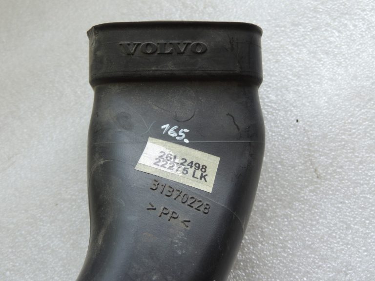 Volvo XC90 II 2.0D D5 D4204T11 165KW Gaisa ieplūdes caurule Ieplūdes caurule 31370228
