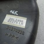 Volvo XC90 II 2.0D D5 D4204T11 165KW Gaisa ieplūdes caurule Ieplūdes caurule 31370228