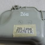 Volvo XC90 II 2.0D D5 D4204T11 165KW Vakuuma tvertne 31339809 Vakuuma kaste