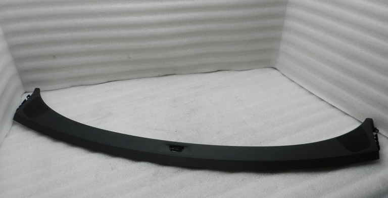 Audi A6 oriģināls paneļu apšuvums Dashboard Sill Scraped!!!!!!