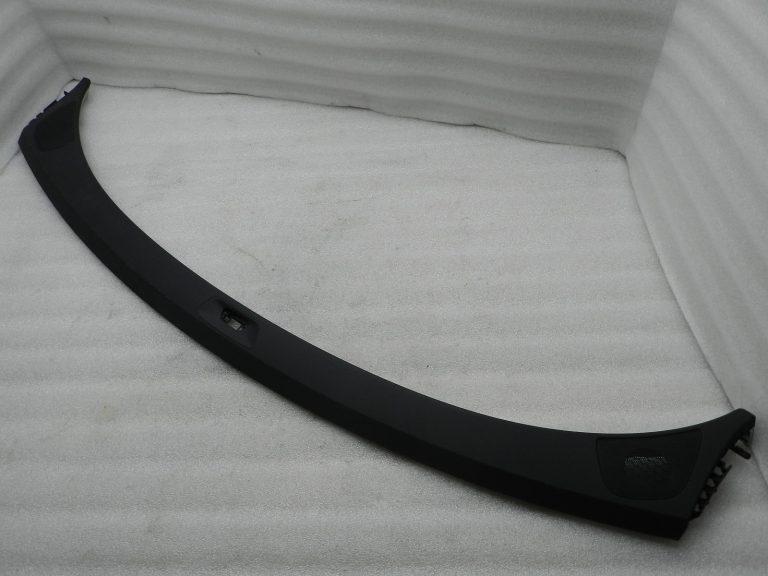 Audi A6 oriģināls paneļu apšuvums Dashboard Sill Scraped!!!!!!
