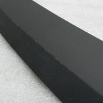 Audi A6 oriģināls paneļu apšuvums Dashboard Sill Scraped!!!!!!