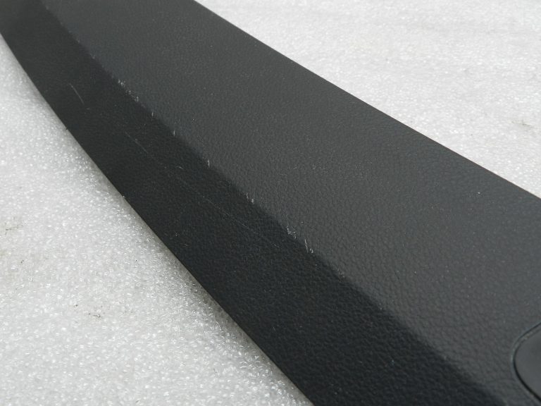 Audi A6 oriģināls paneļu apšuvums Dashboard Sill Scraped!!!!!!