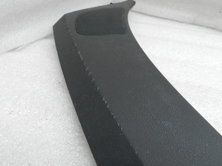 Audi A6 oriģināls paneļu apšuvums Dashboard Sill Scraped!!!!!!