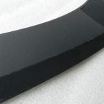Audi A6 oriģināls paneļu apšuvums Dashboard Sill Scraped!!!!!!