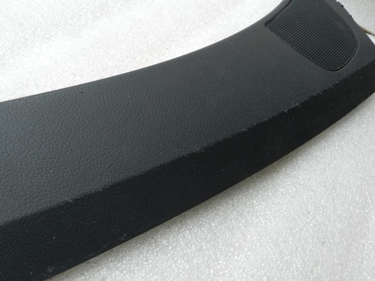 Audi A6 oriģināls paneļu apšuvums Dashboard Sill Scraped!!!!!!