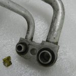 Opel Astra H 1.7cdti Z17DTL Z17DTH Gaisa kondicioniera caurule A/C kanāls Schaluch caurule UG1