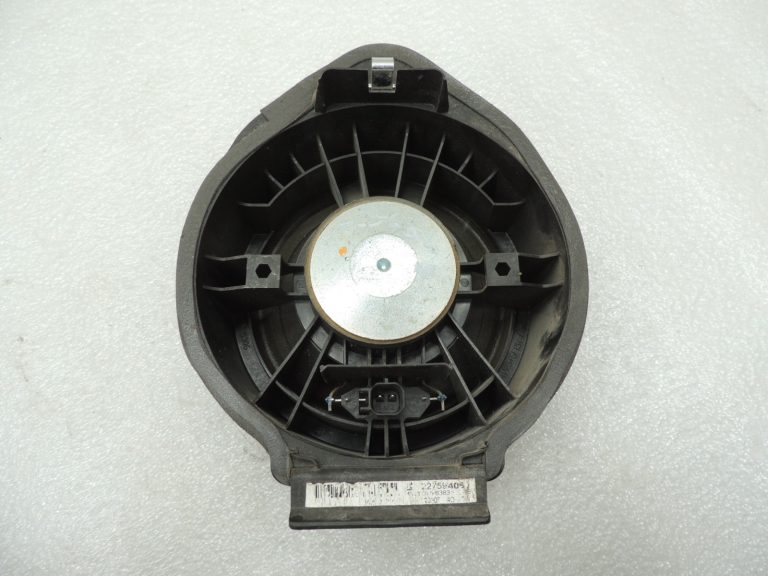 Opel Zafira C Aizmugurējais kreisais vai labais durvju skaļrunis 22759406