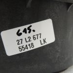 Opel Zafira C Aizmugurējais kreisais vai labais durvju skaļrunis 22759406