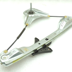 Opel Zafira C Aizmugurējā labā loga regulators Manuālā 13369288 13260140 Mehāniskā