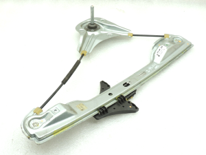 Opel Zafira C Aizmugurējā labā loga regulators Manuālā 13369288 13260140 Mehāniskā