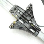Opel Zafira C Aizmugurējā labā loga regulators Manuālā 13369288 13260140 Mehāniskā