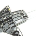 Opel Zafira C Aizmugurējā labā loga regulators Manuālā 13369288 13260140 Mehāniskā