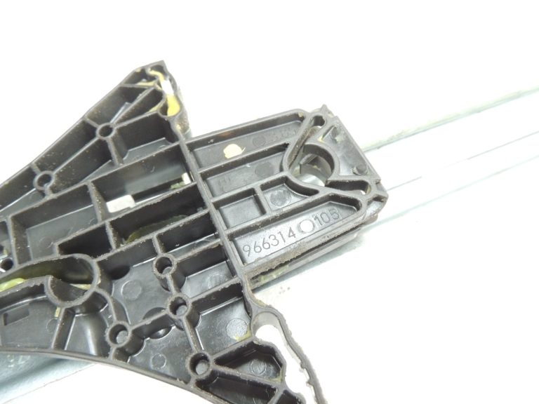 Opel Zafira C Aizmugurējā labā loga regulators Manuālā 13369288 13260140 Mehāniskā