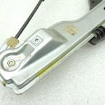 Opel Zafira C Aizmugurējā labā loga regulators Manuālā 13369288 13260140 Mehāniskā