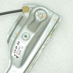Opel Zafira C Aizmugurējā labā loga regulators Manuālā 13369288 13260140 Mehāniskā
