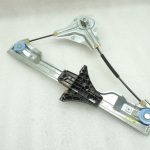 Opel Zafira C Aizmugurējā labā loga regulators Manuālā 13369288 13260140 Mehāniskā