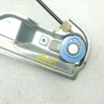 Opel Zafira C Aizmugurējā labā loga regulators Manuālā 13369288 13260140 Mehāniskā