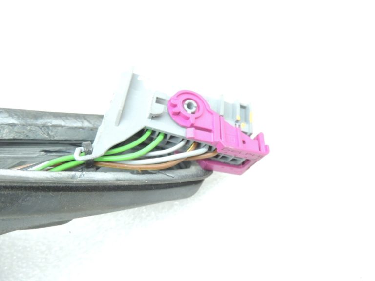 Opel Zafira C Aizmugurējo kreiso durvju instalācijas instalācija 3X6 kabelis 20955553