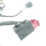 Opel Zafira C Aizmugurējo kreiso durvju instalācijas instalācija 3X6 kabelis 20955553