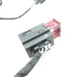 Opel Zafira C Aizmugurējo kreiso durvju instalācijas instalācija 3X6 kabelis 20955553