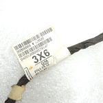 Opel Zafira C Aizmugurējo kreiso durvju instalācijas instalācija 3X6 kabelis 20955553
