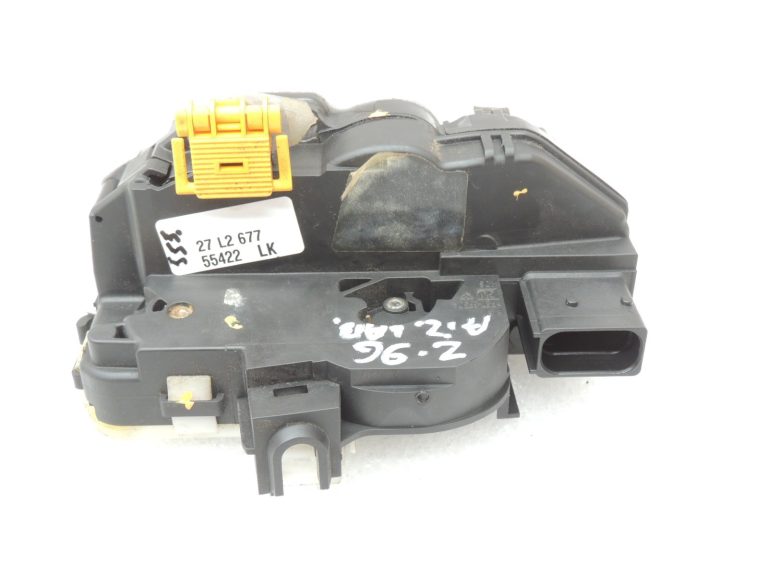 Opel Insignia A Astra J Zafira C Aizmugures labās puses durvju slēdzene 13579566