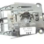 Opel Zafira C aizmugurējās kreisās ārdurvju roktura kronšteins 13583832