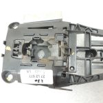 Opel Zafira C aizmugurējās kreisās ārdurvju roktura kronšteins 13583833