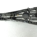 Opel Zafira C aizmugurējās kreisās ārdurvju roktura kronšteins 13583833