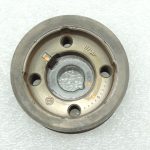 Opel Zafira C 2.0CDTi kloķvārpstas sadales siksnas skriemelis 93178821