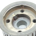 Opel Zafira C 2.0CDTi kloķvārpstas sadales siksnas skriemelis 93178821