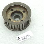 Opel Zafira C 2.0CDTi kloķvārpstas sadales siksnas skriemelis 93178821