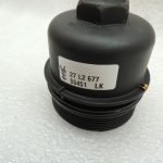 Opel Zafira C Astra J Insignia A 2.0CDTi eļļas filtra vāciņš 55565961
