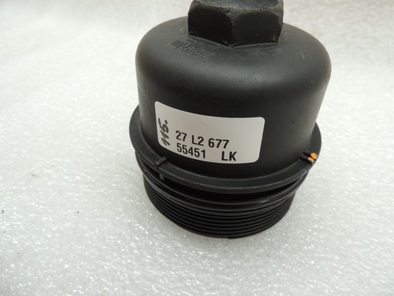 Opel Zafira C Astra J Insignia A 2.0CDTi eļļas filtra vāciņš 55565961