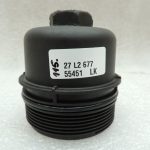 Opel Zafira C Astra J Insignia A 2.0CDTi eļļas filtra vāciņš 55565961